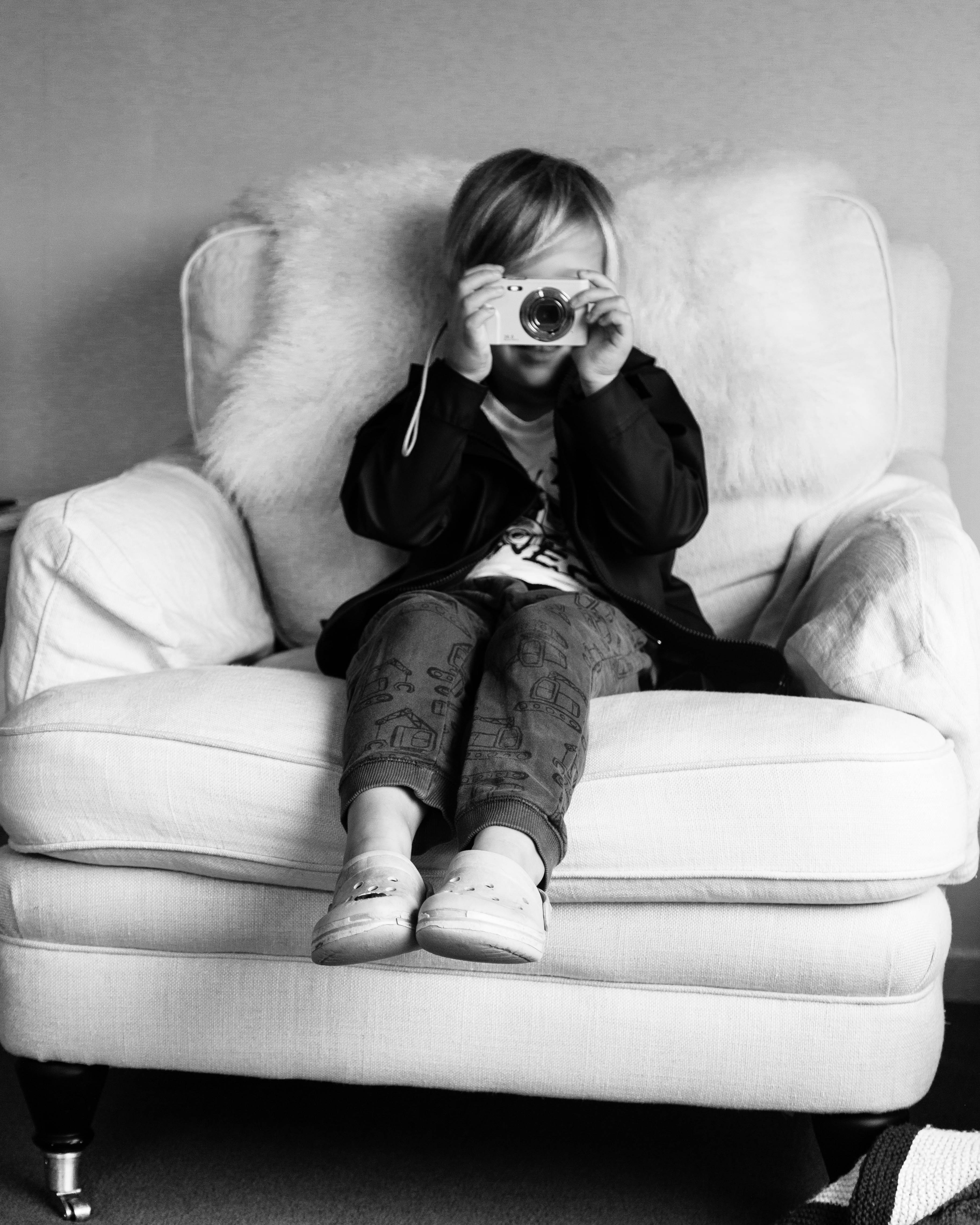 You’re copying me.